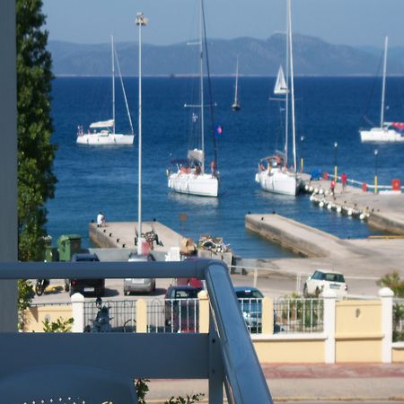 Kos Bay Hotel Экстерьер фото