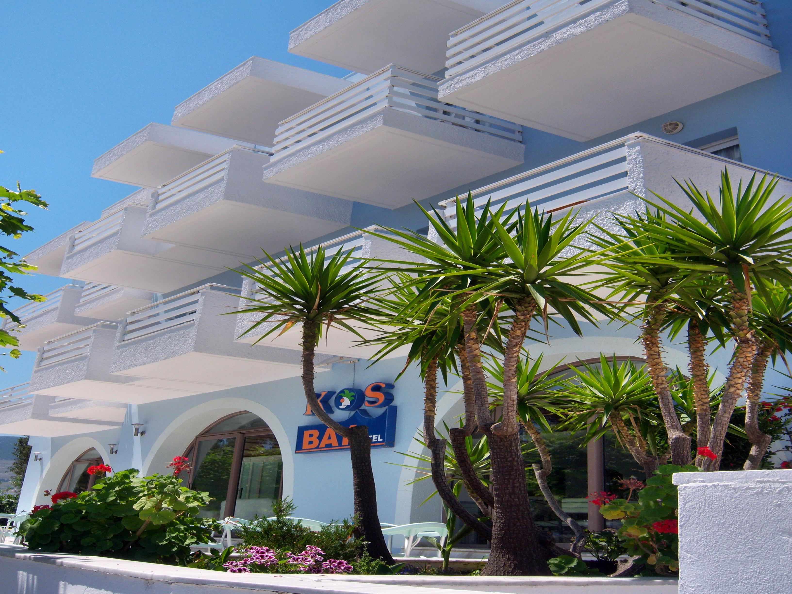Kos Bay Hotel Экстерьер фото