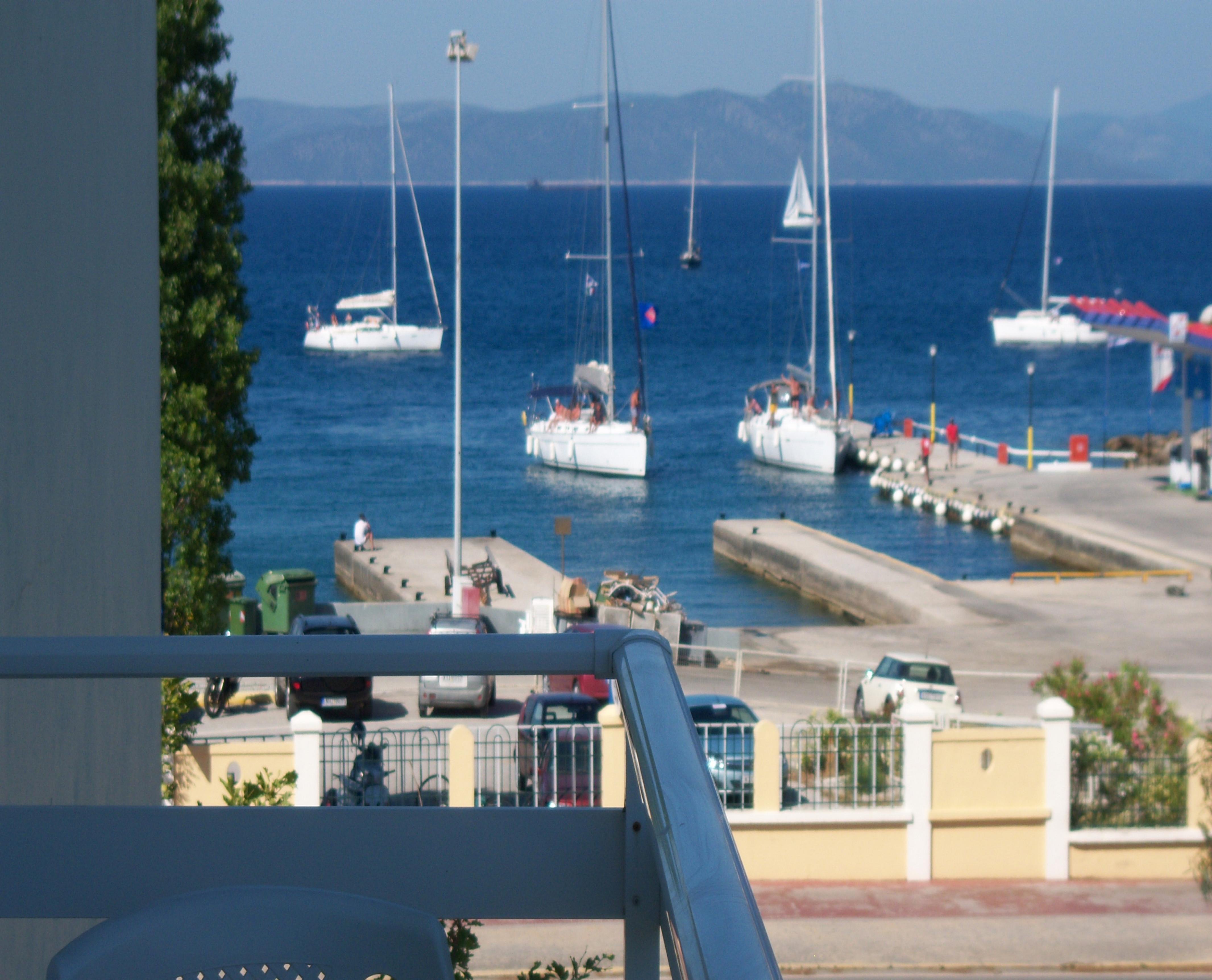 Kos Bay Hotel Экстерьер фото
