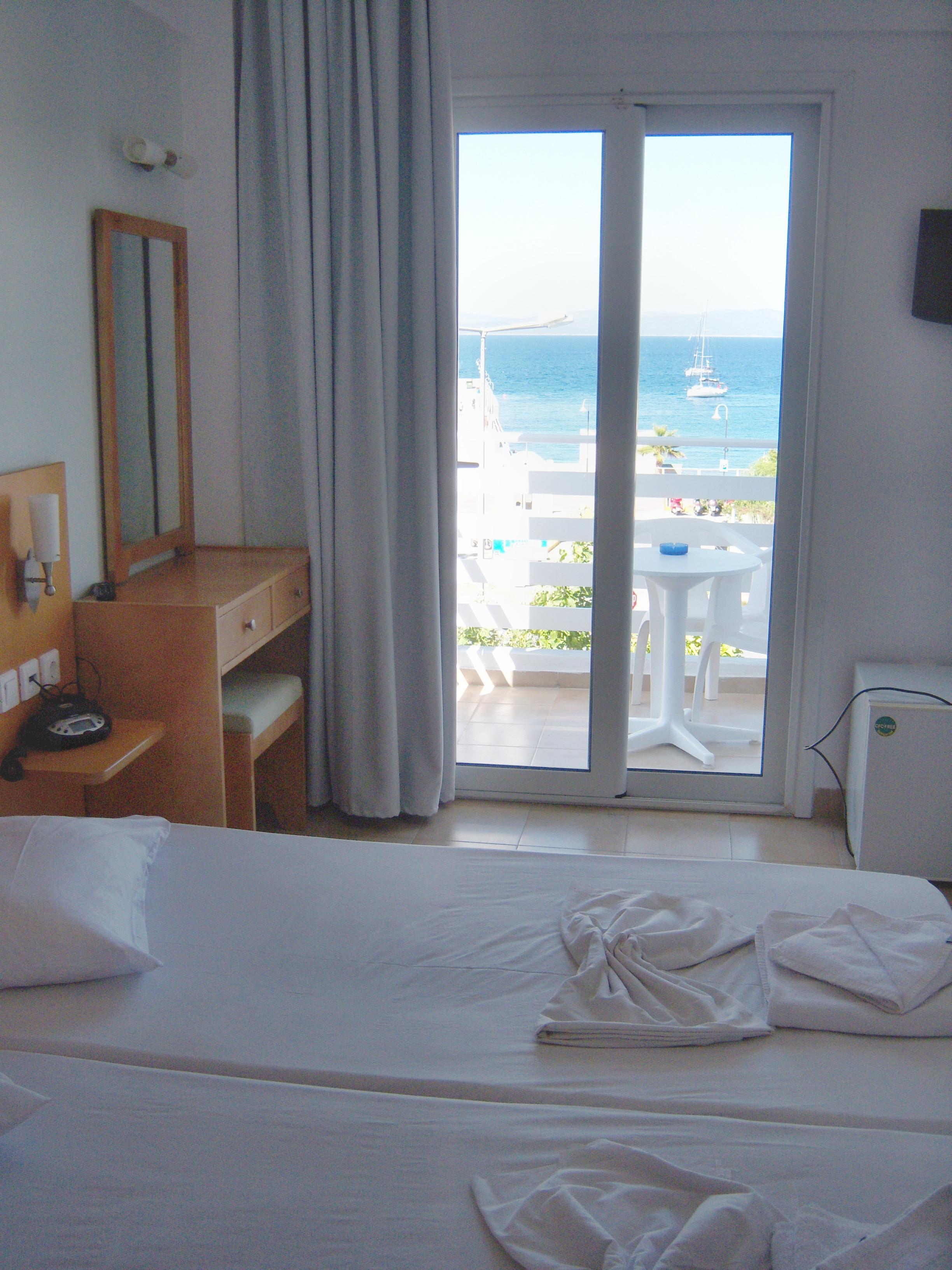 Kos Bay Hotel Экстерьер фото