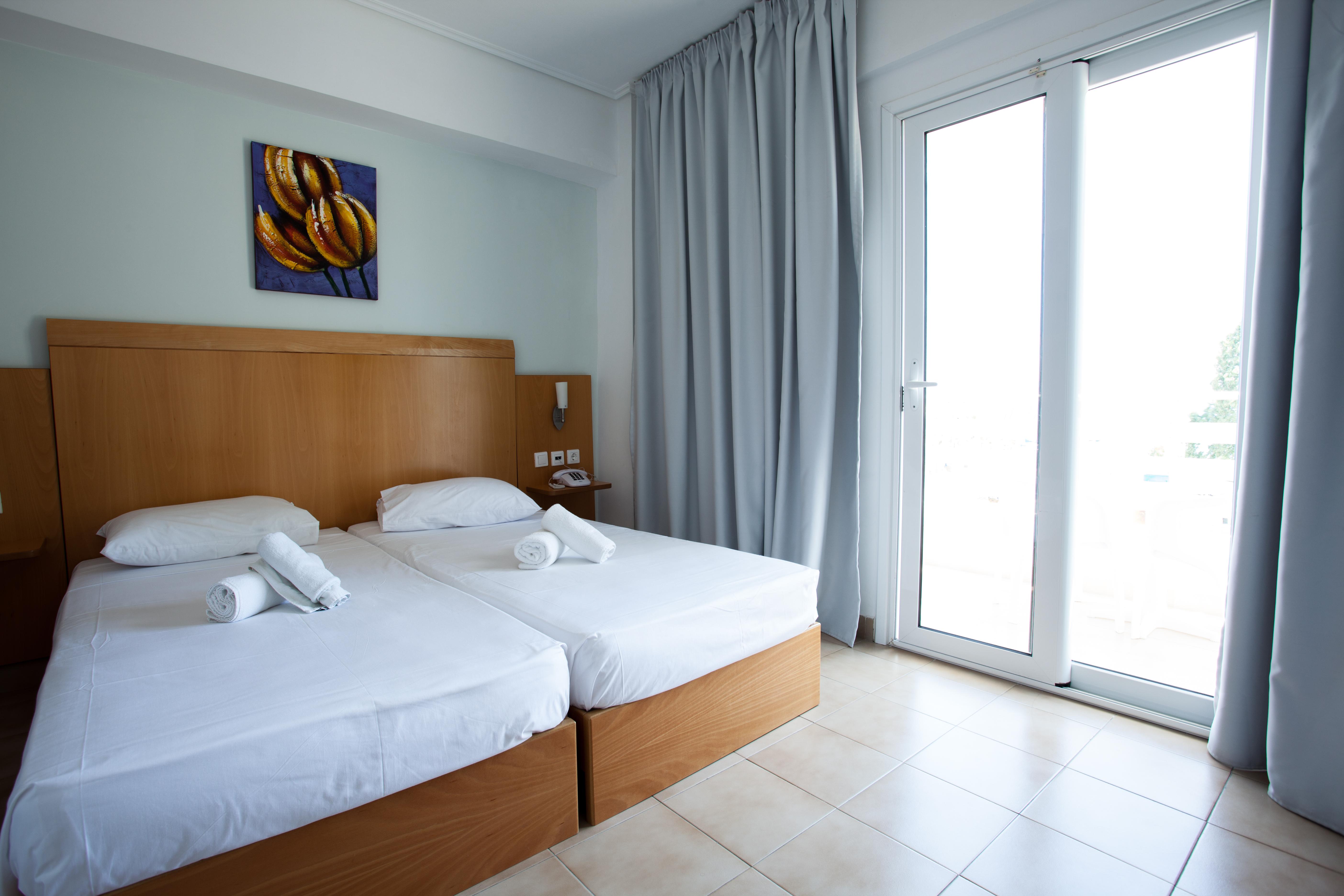Kos Bay Hotel Экстерьер фото
