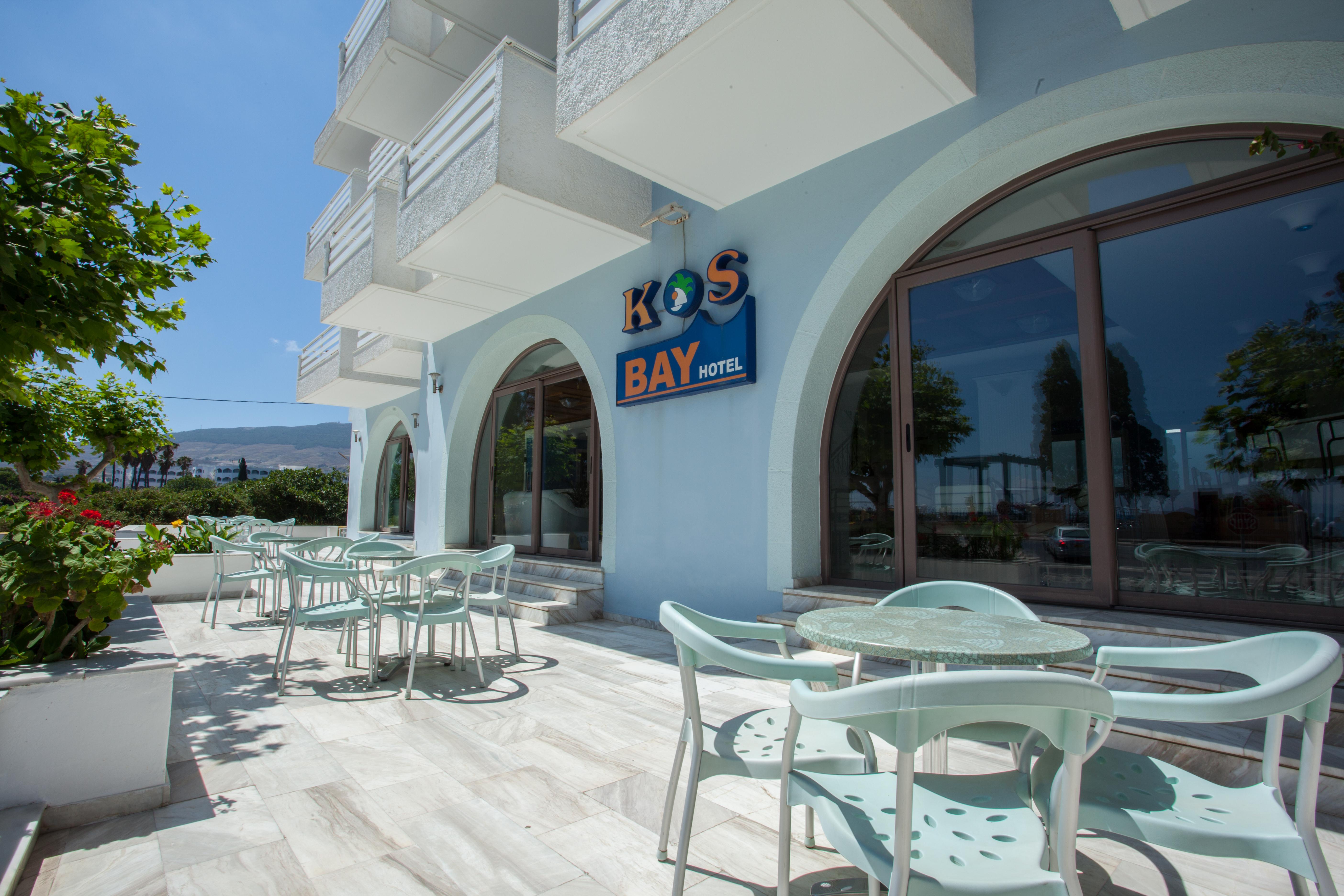 Kos Bay Hotel Экстерьер фото