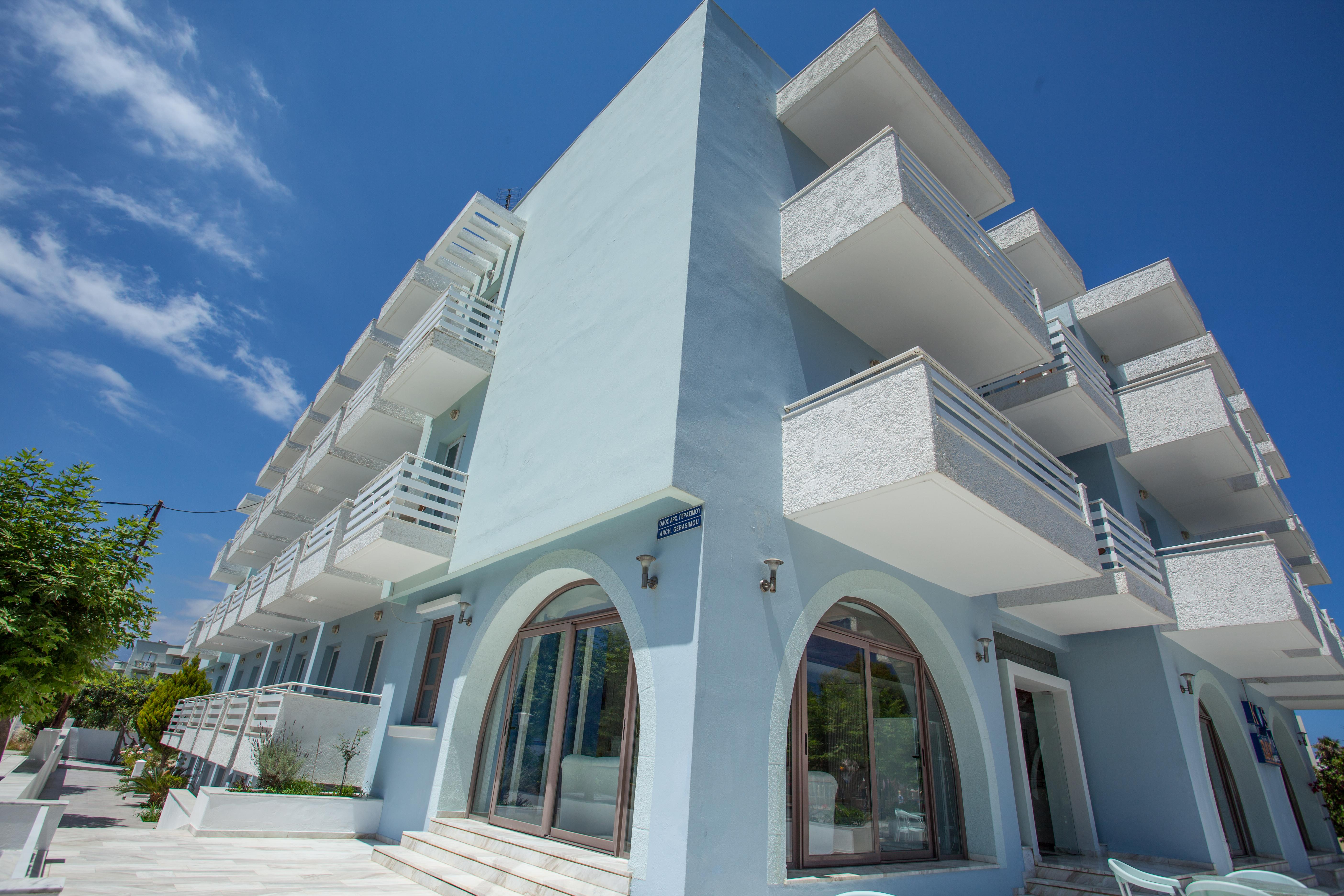 Kos Bay Hotel Экстерьер фото