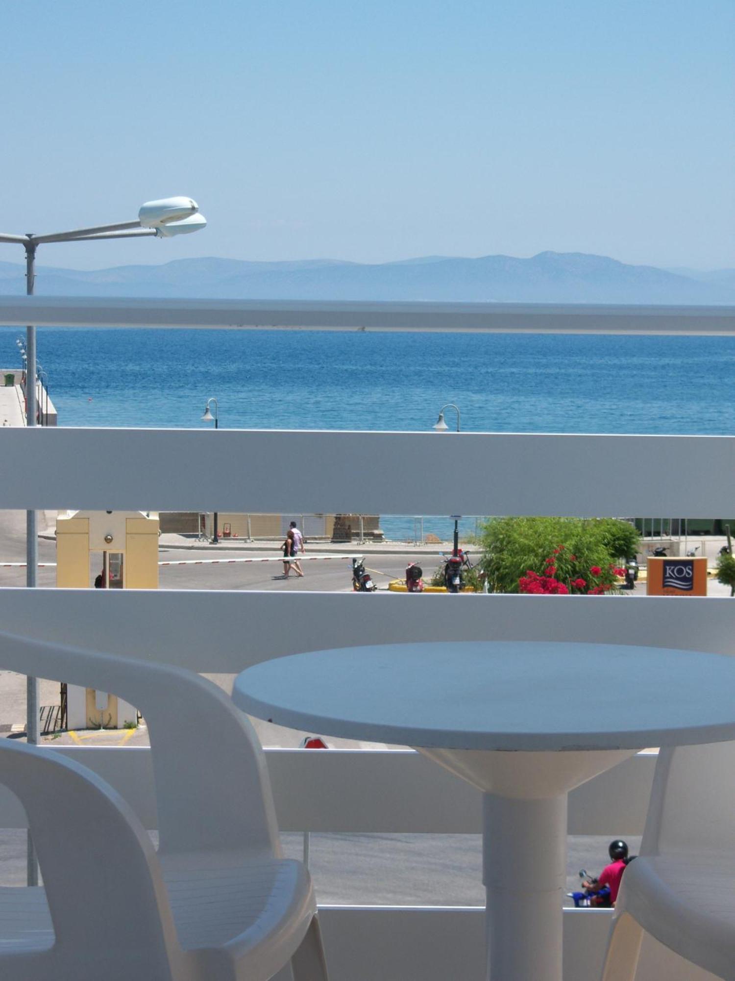 Kos Bay Hotel Экстерьер фото