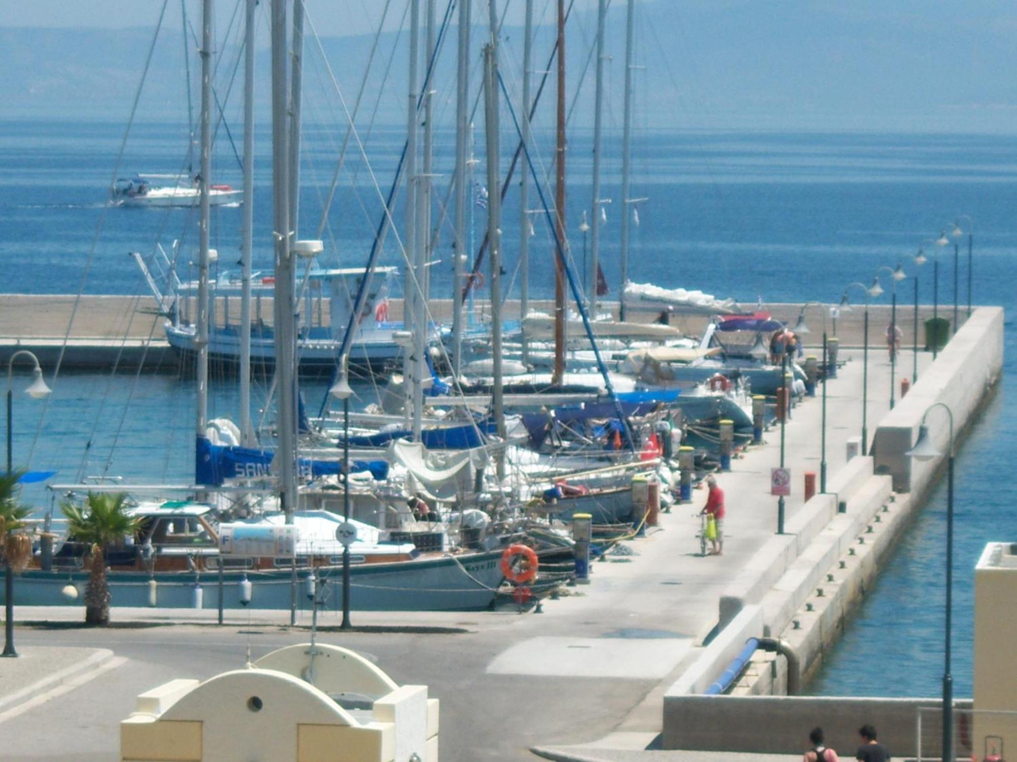 Kos Bay Hotel Экстерьер фото