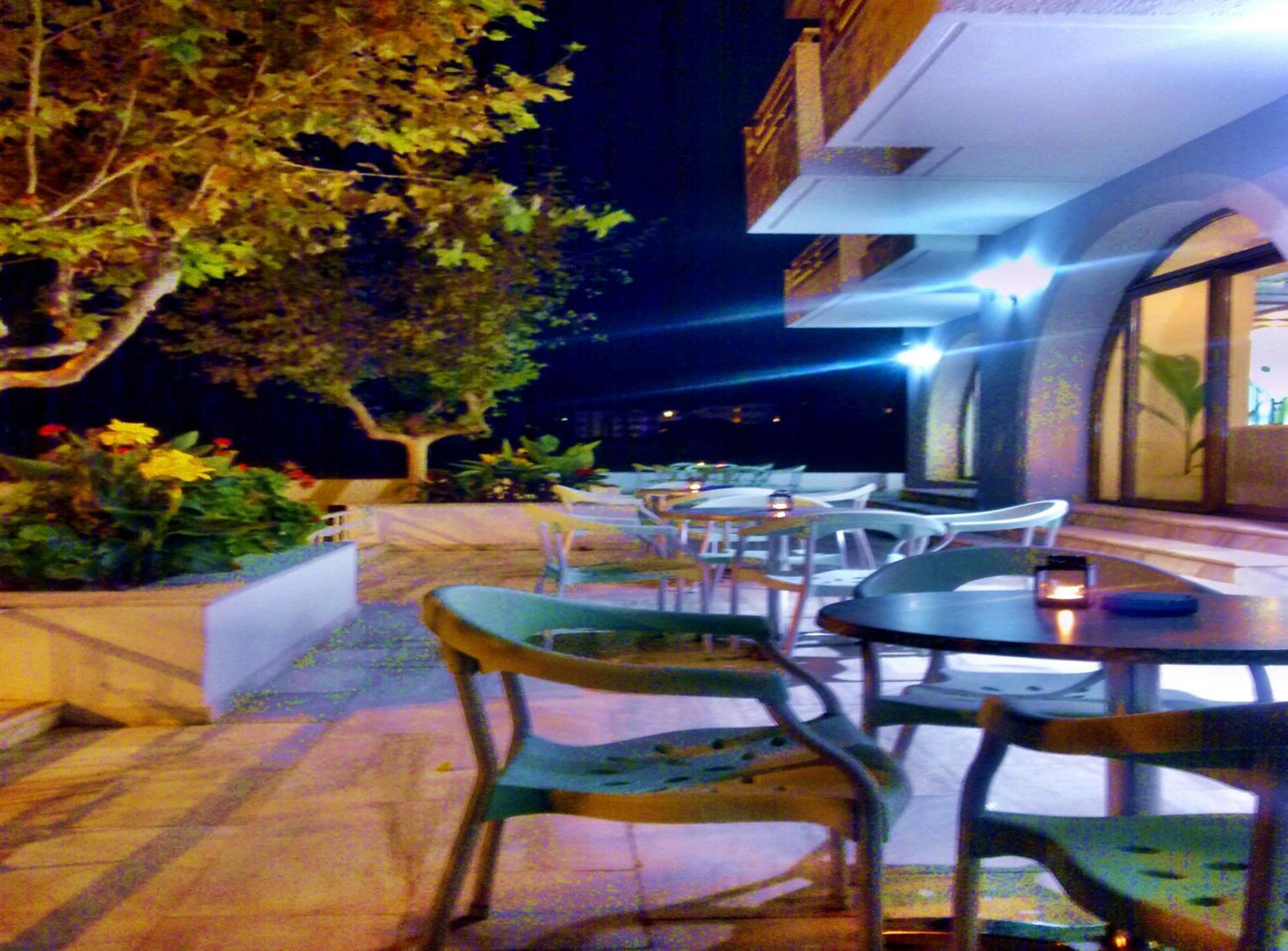 Kos Bay Hotel Экстерьер фото