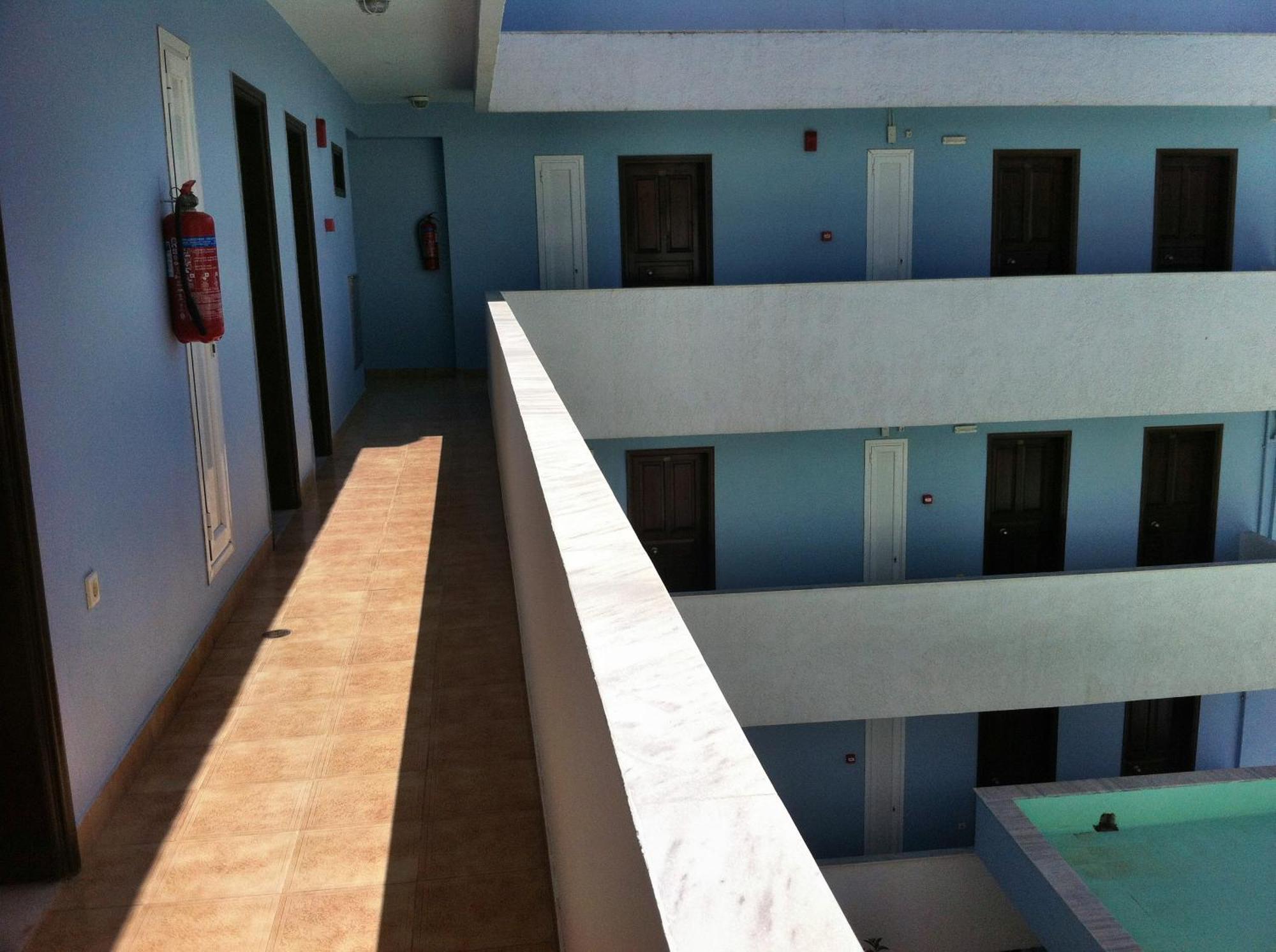 Kos Bay Hotel Экстерьер фото