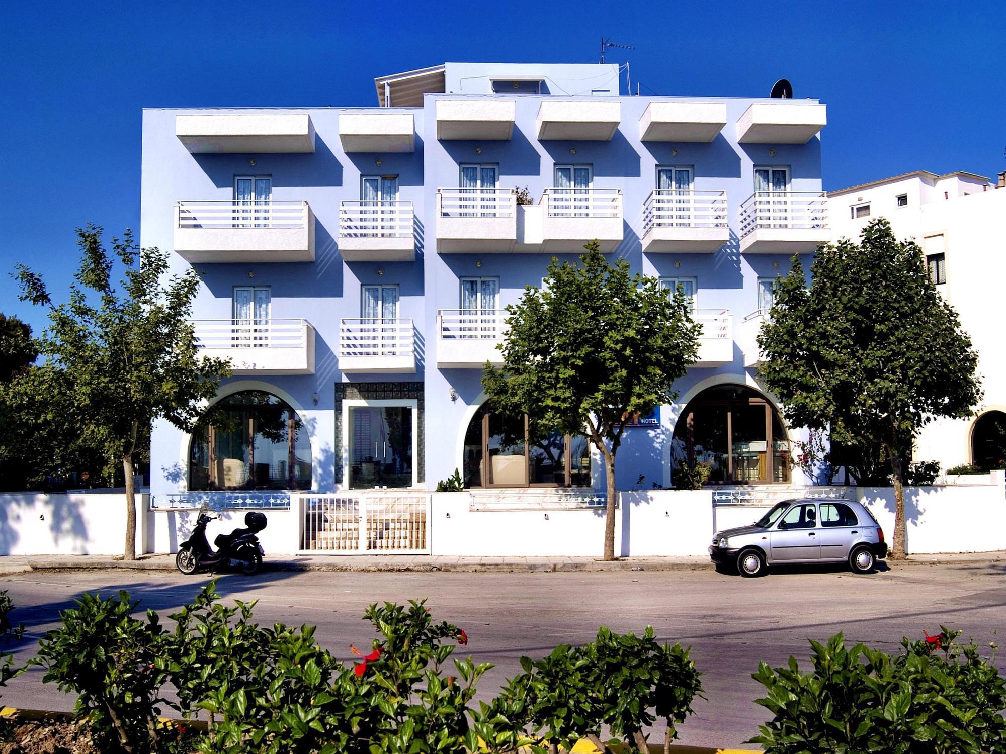 Kos Bay Hotel Экстерьер фото