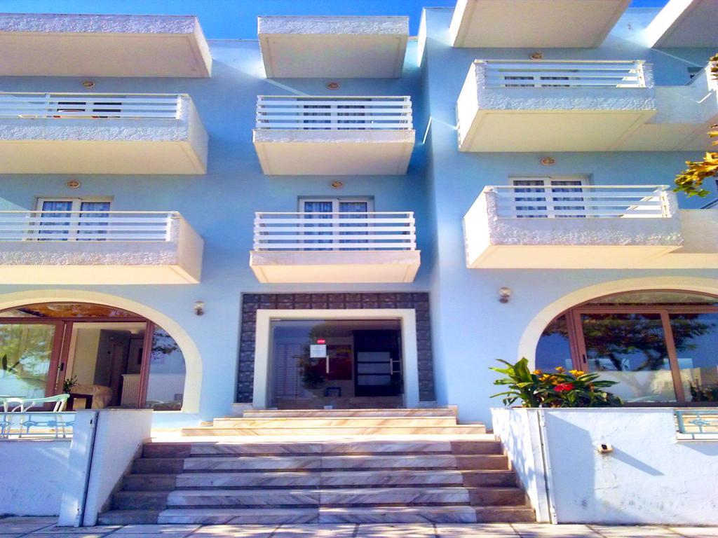 Kos Bay Hotel Экстерьер фото