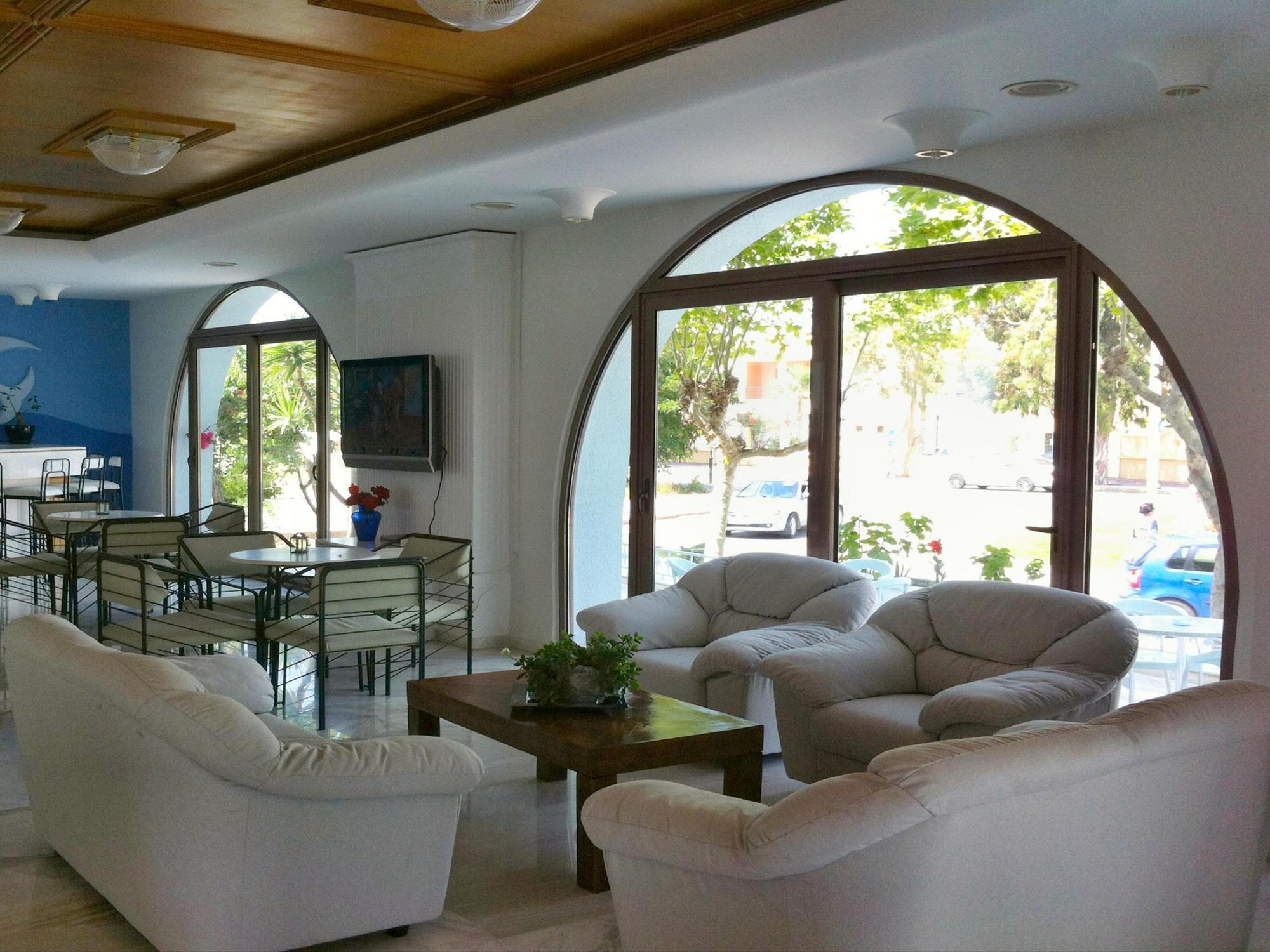 Kos Bay Hotel Экстерьер фото