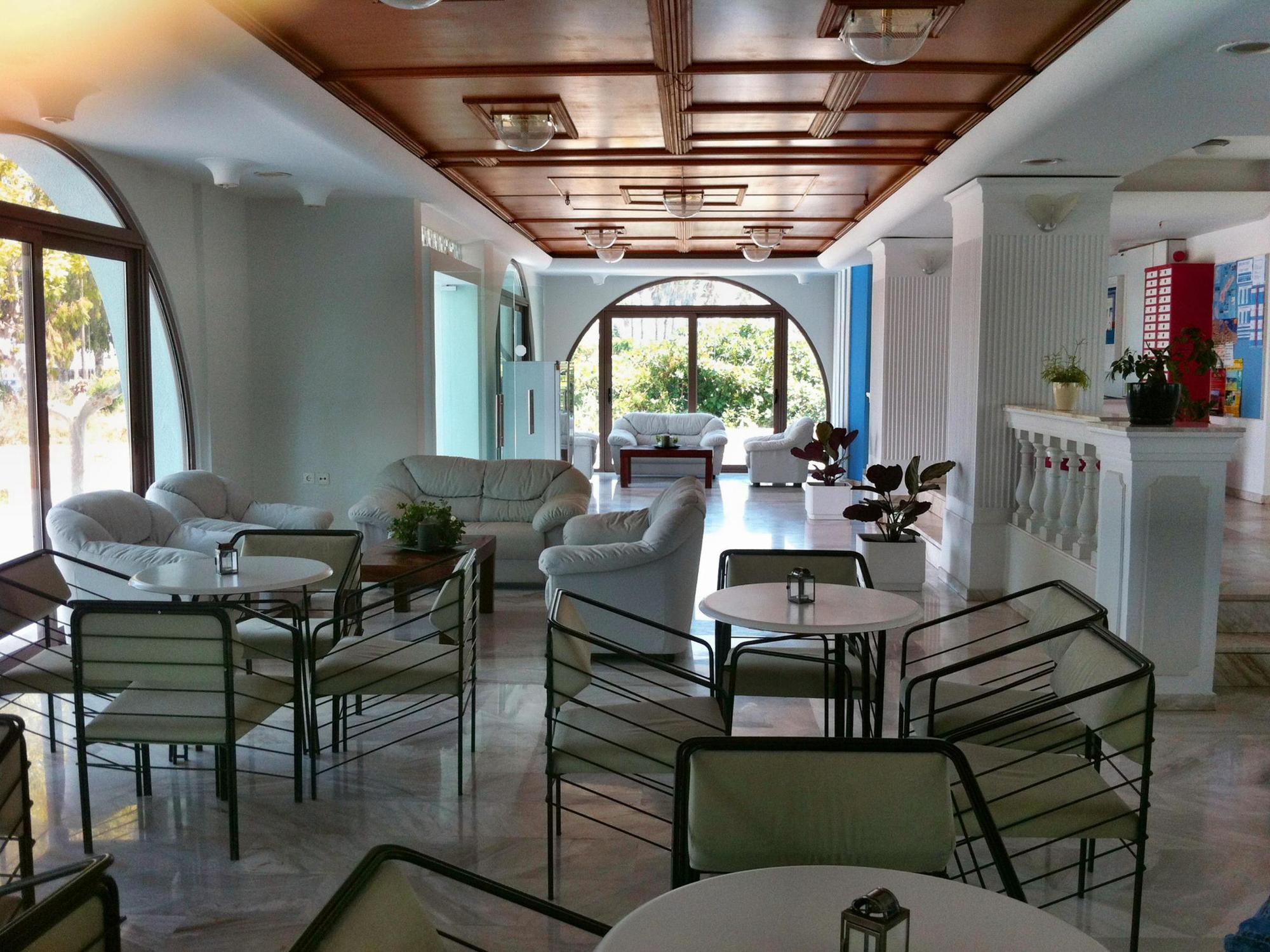 Kos Bay Hotel Экстерьер фото