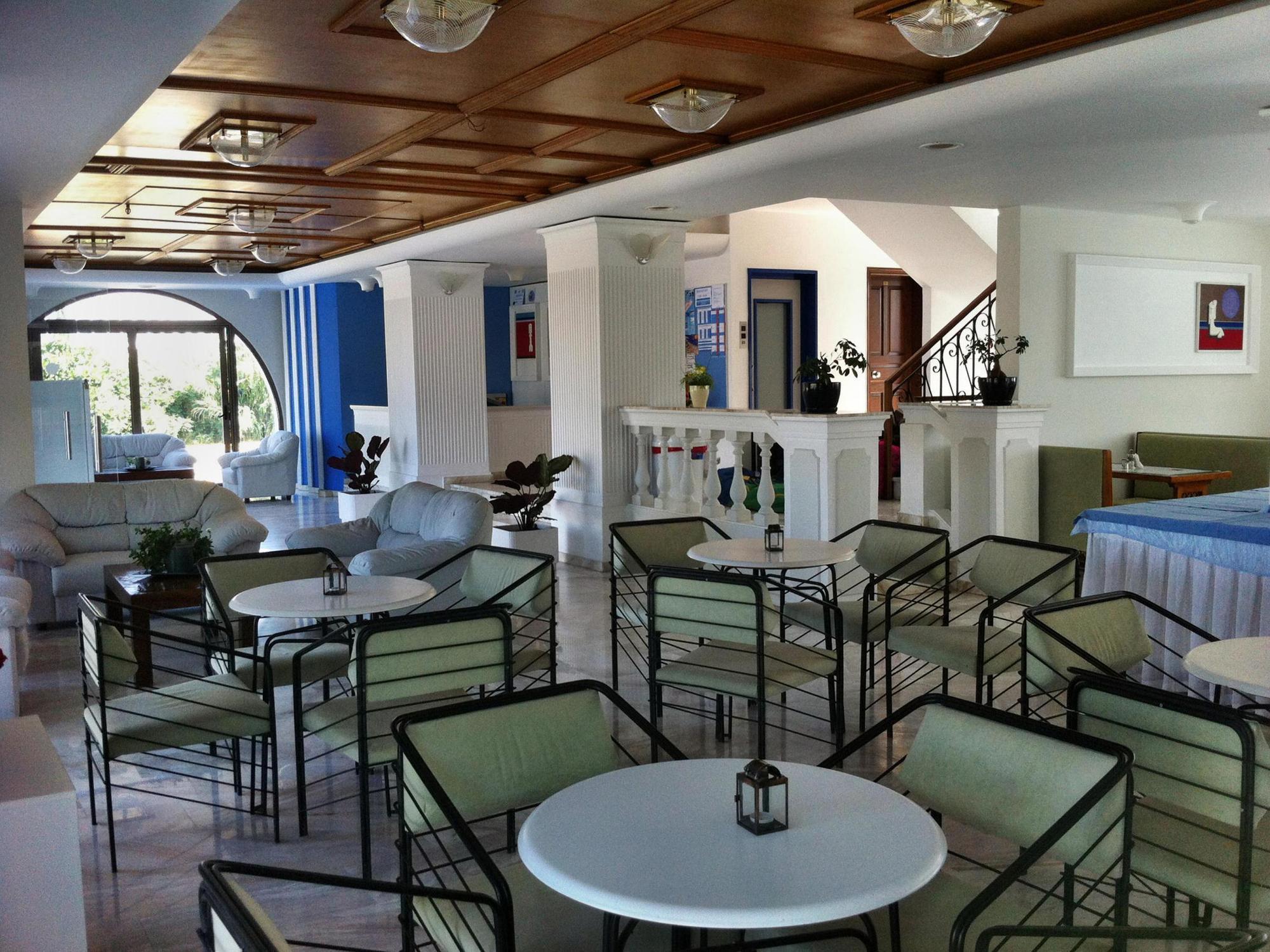 Kos Bay Hotel Экстерьер фото
