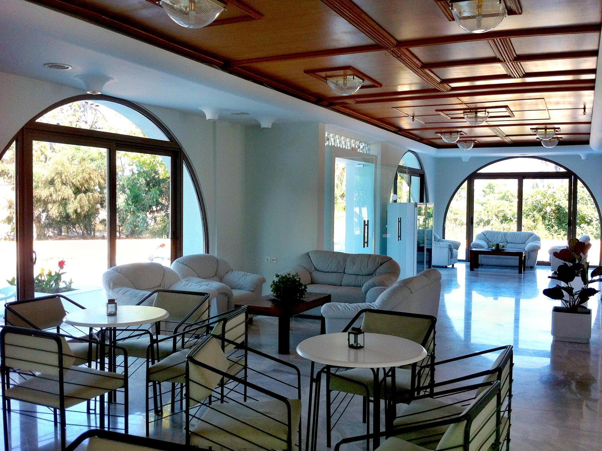 Kos Bay Hotel Экстерьер фото