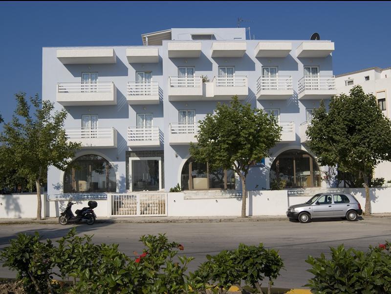 Kos Bay Hotel Экстерьер фото