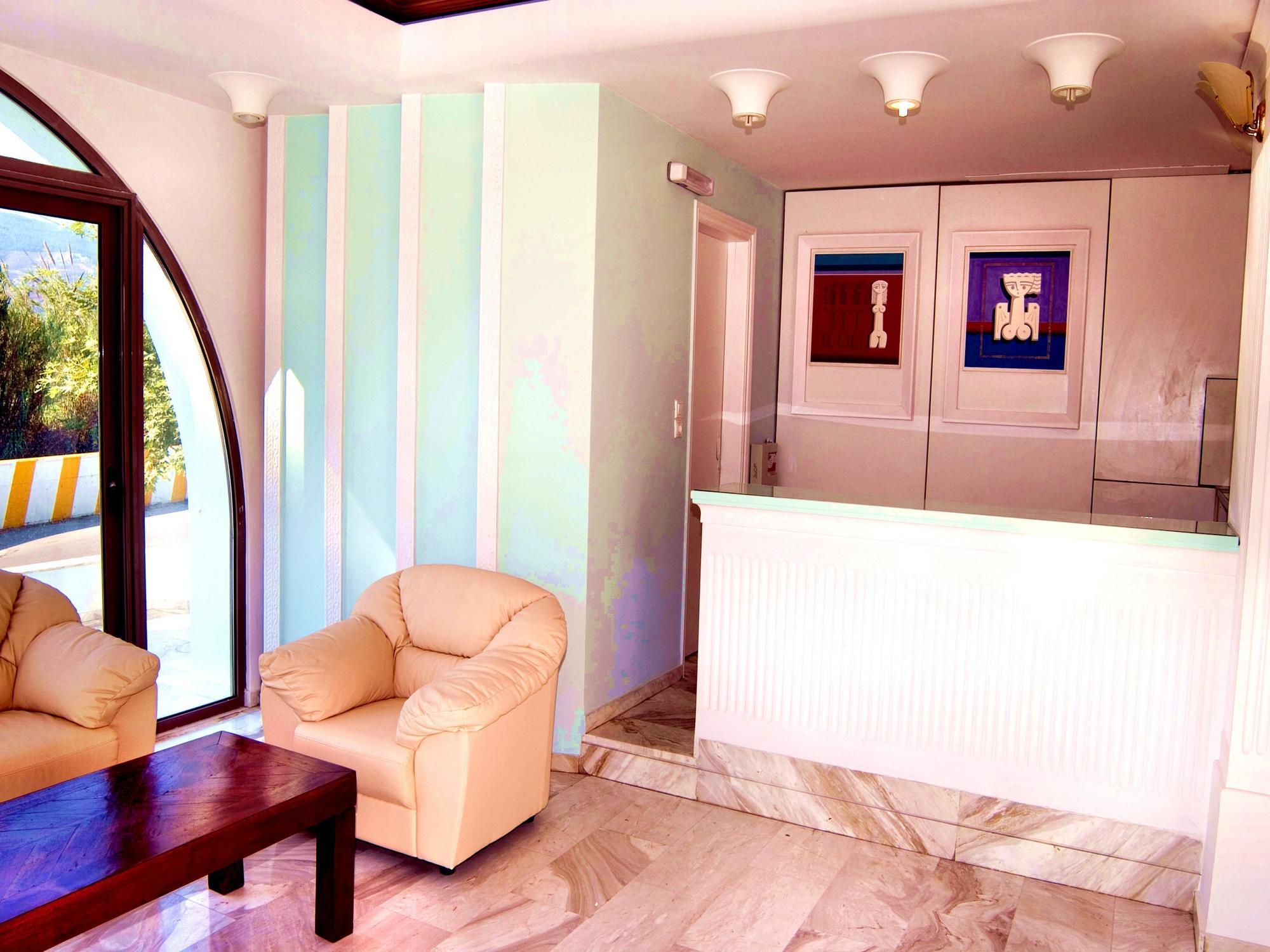 Kos Bay Hotel Экстерьер фото