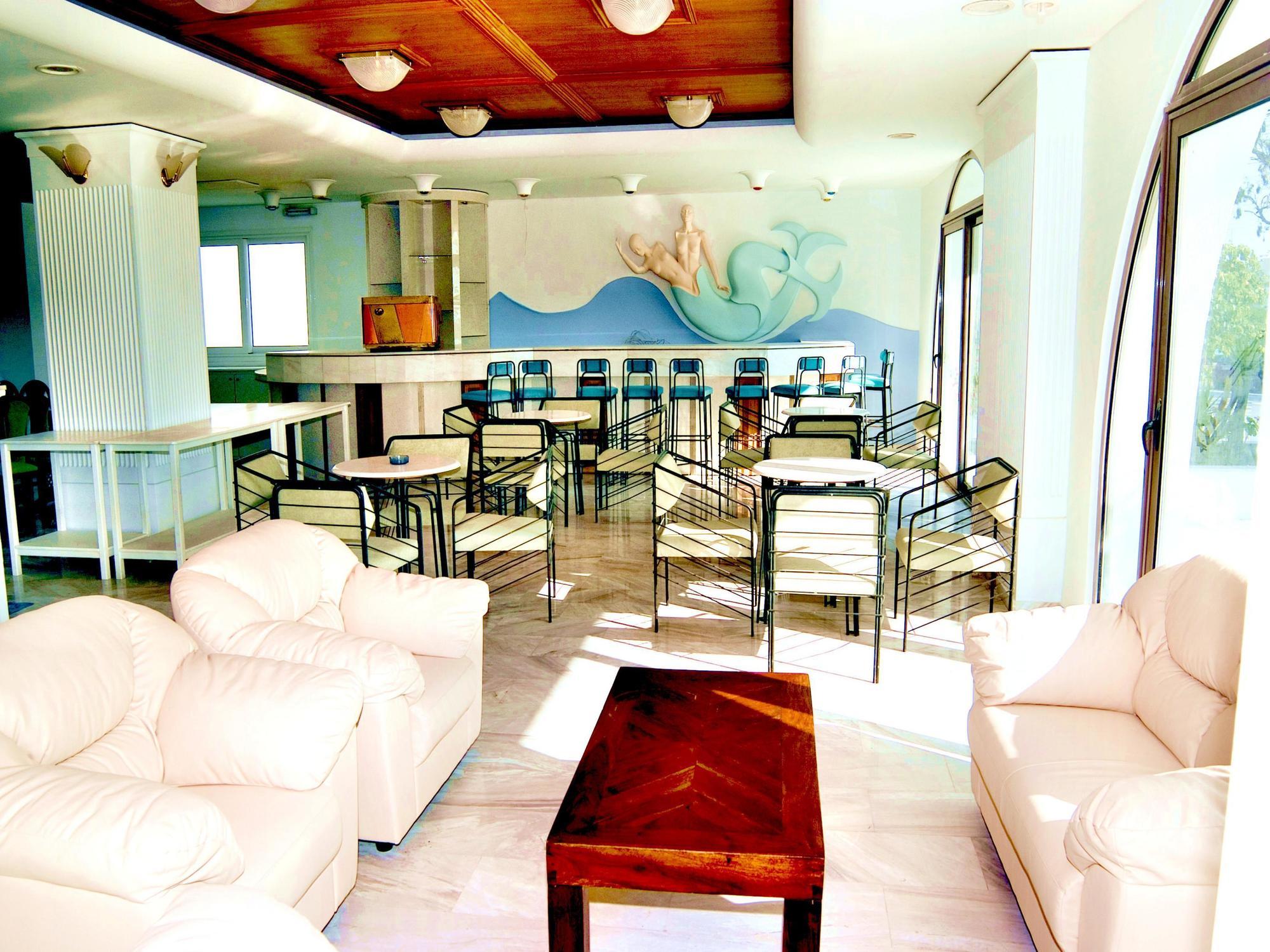 Kos Bay Hotel Экстерьер фото