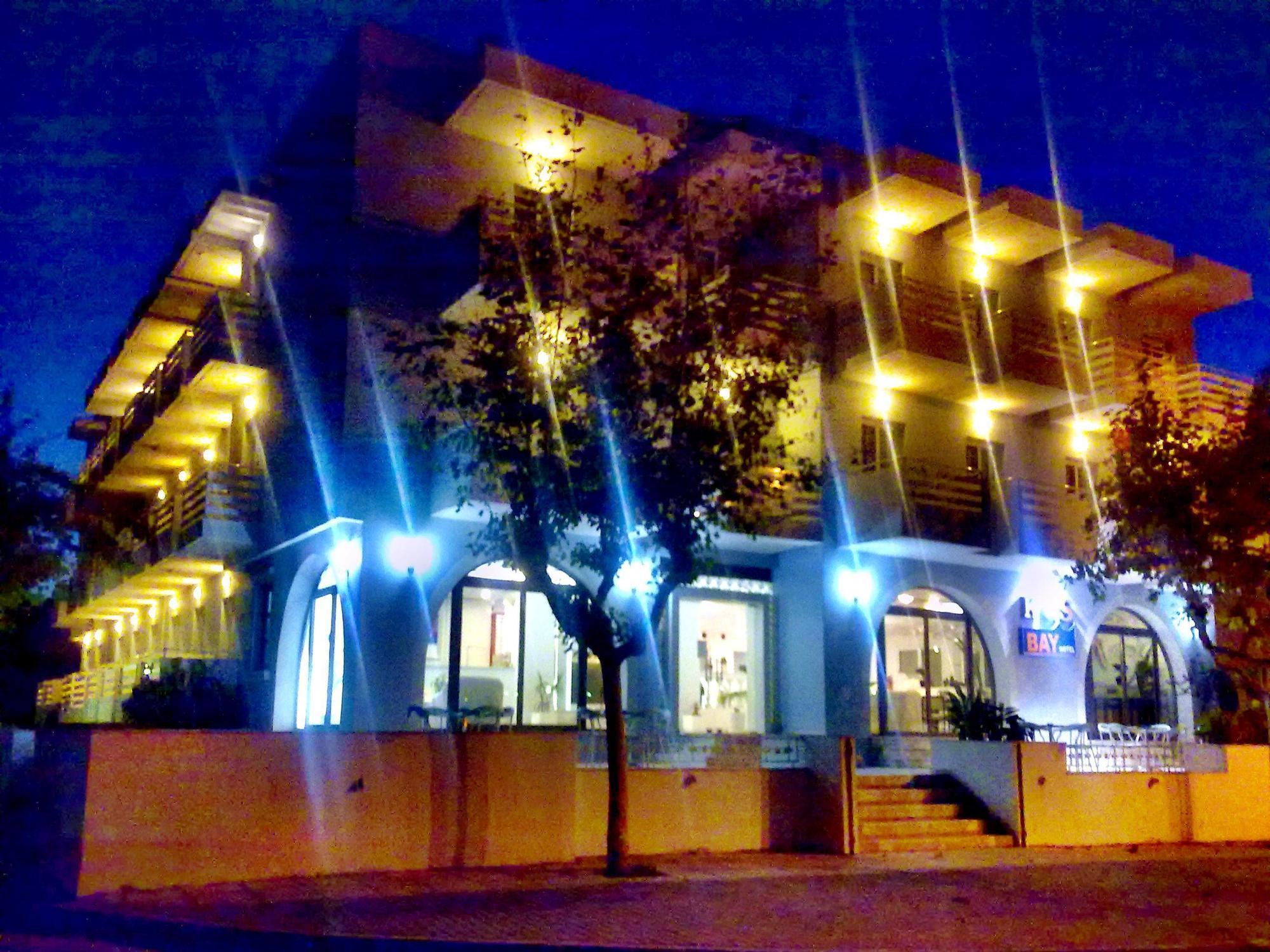 Kos Bay Hotel Экстерьер фото