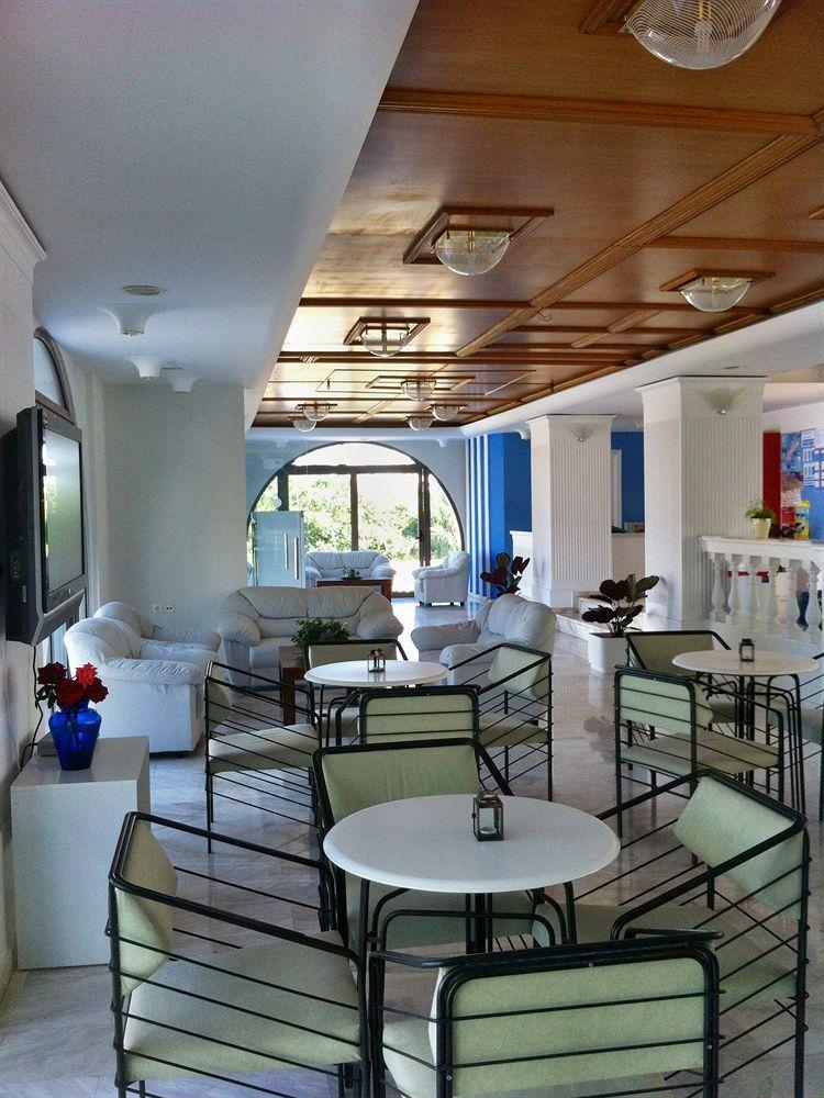 Kos Bay Hotel Экстерьер фото