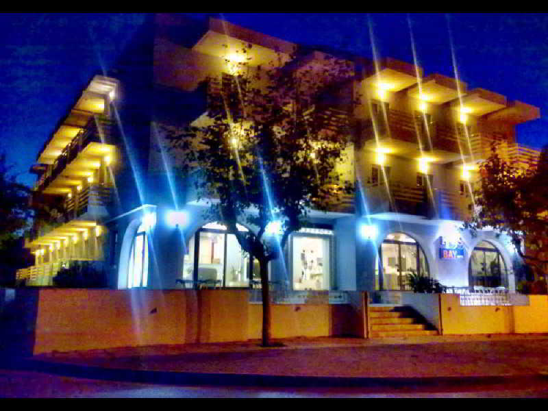 Kos Bay Hotel Экстерьер фото