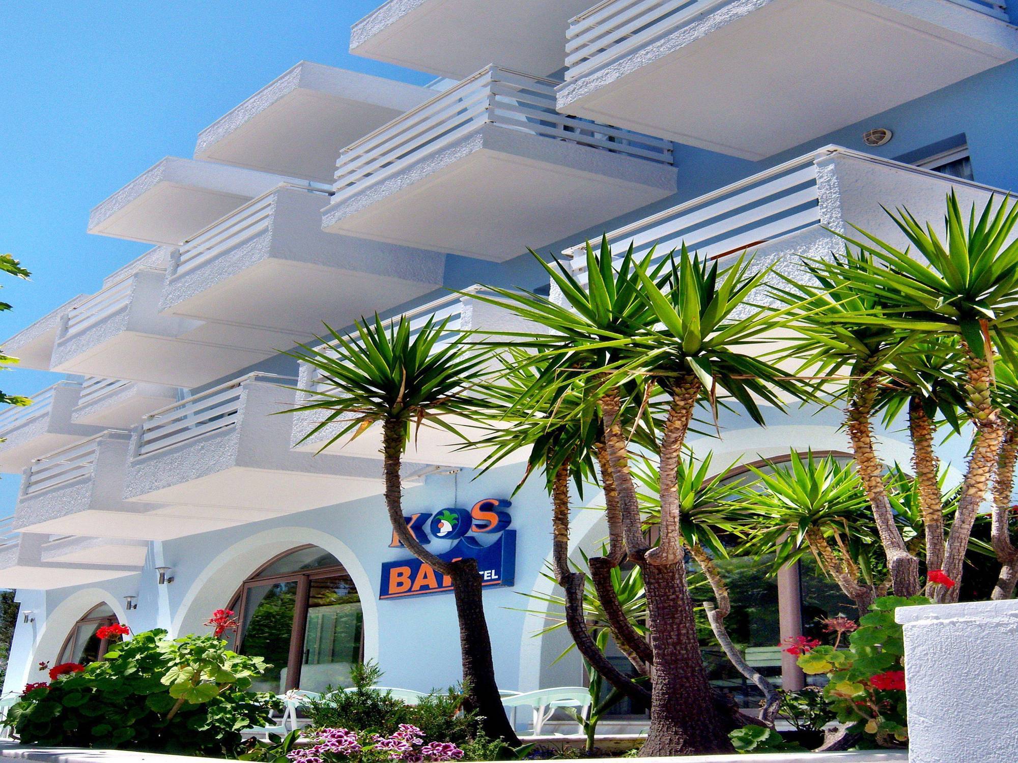 Kos Bay Hotel Экстерьер фото