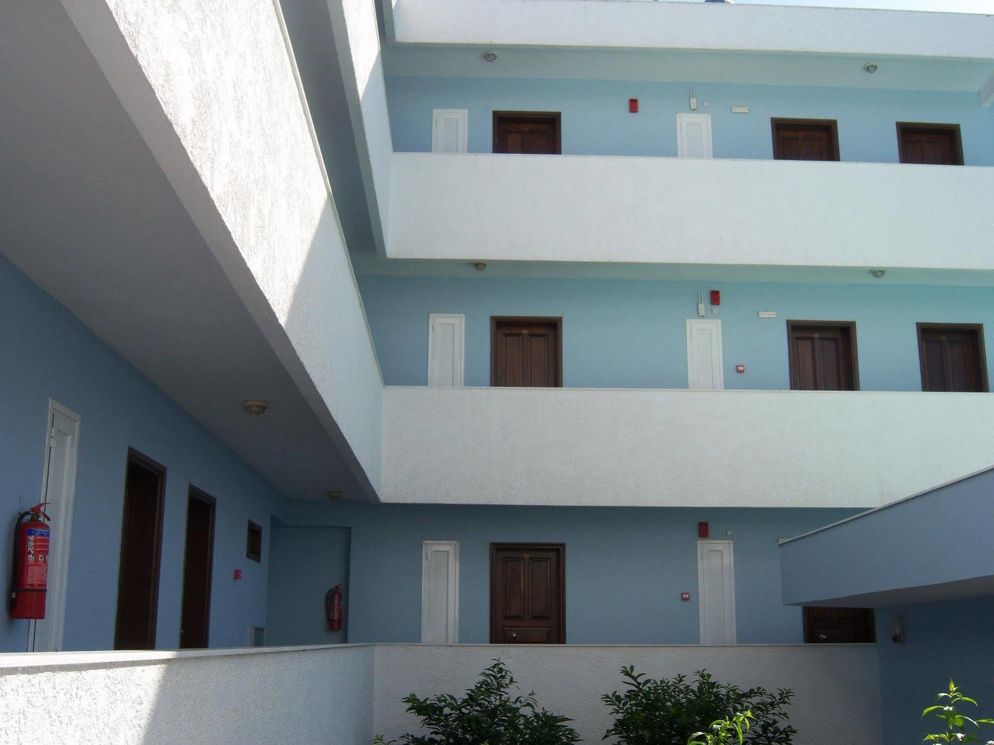 Kos Bay Hotel Экстерьер фото