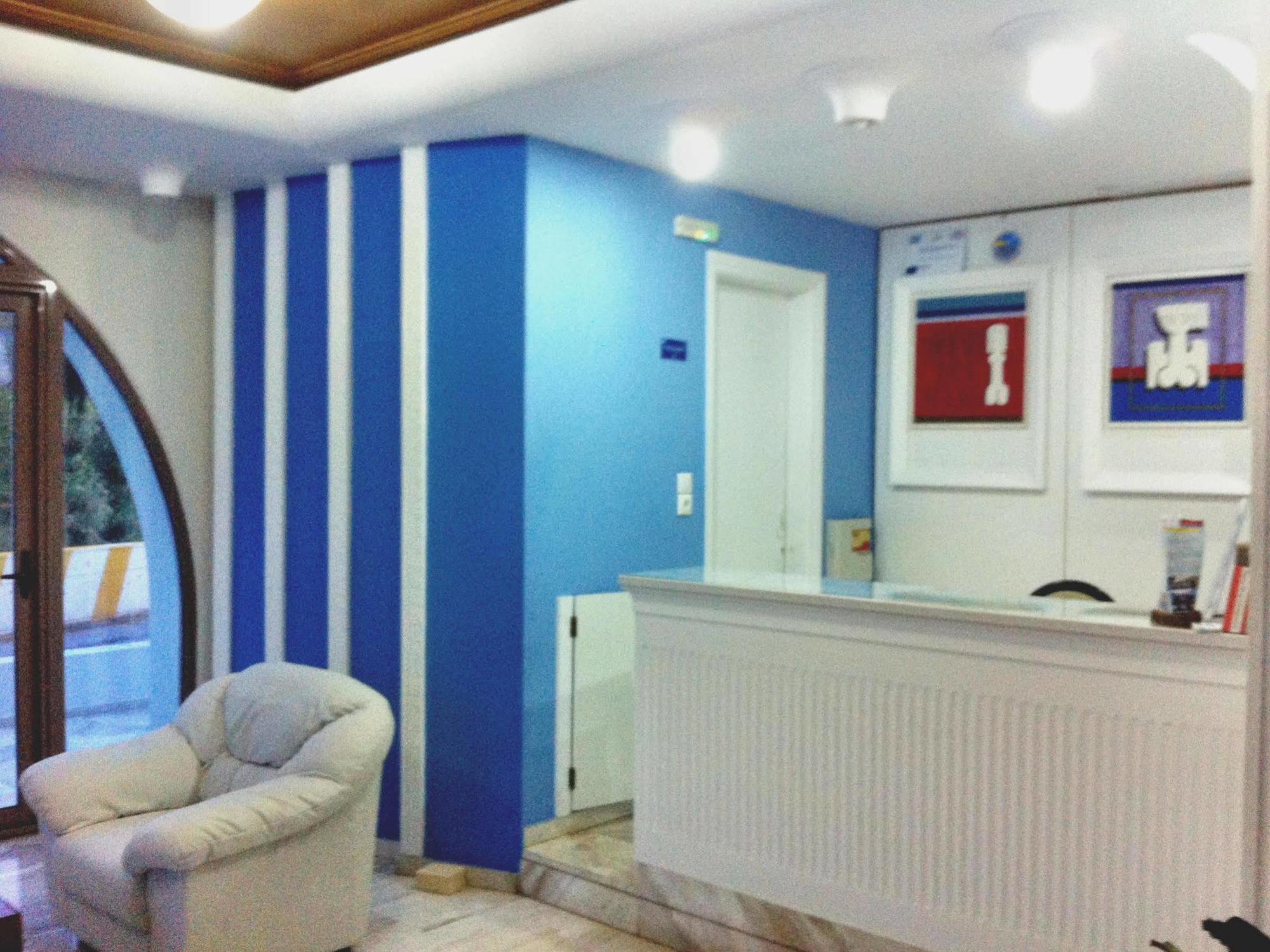 Kos Bay Hotel Экстерьер фото