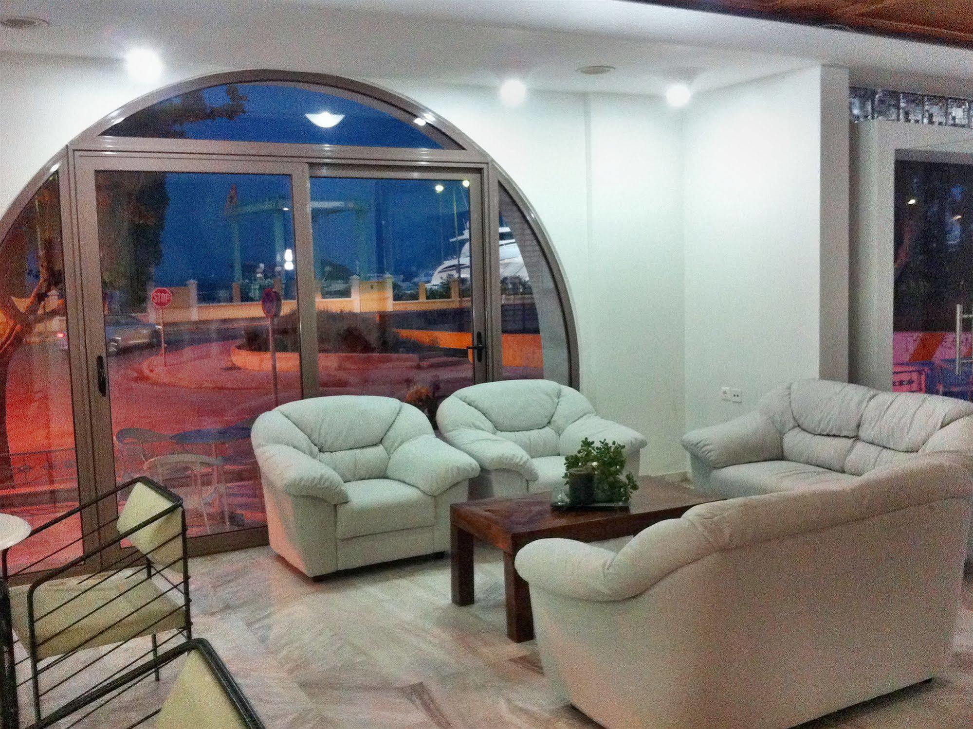 Kos Bay Hotel Экстерьер фото