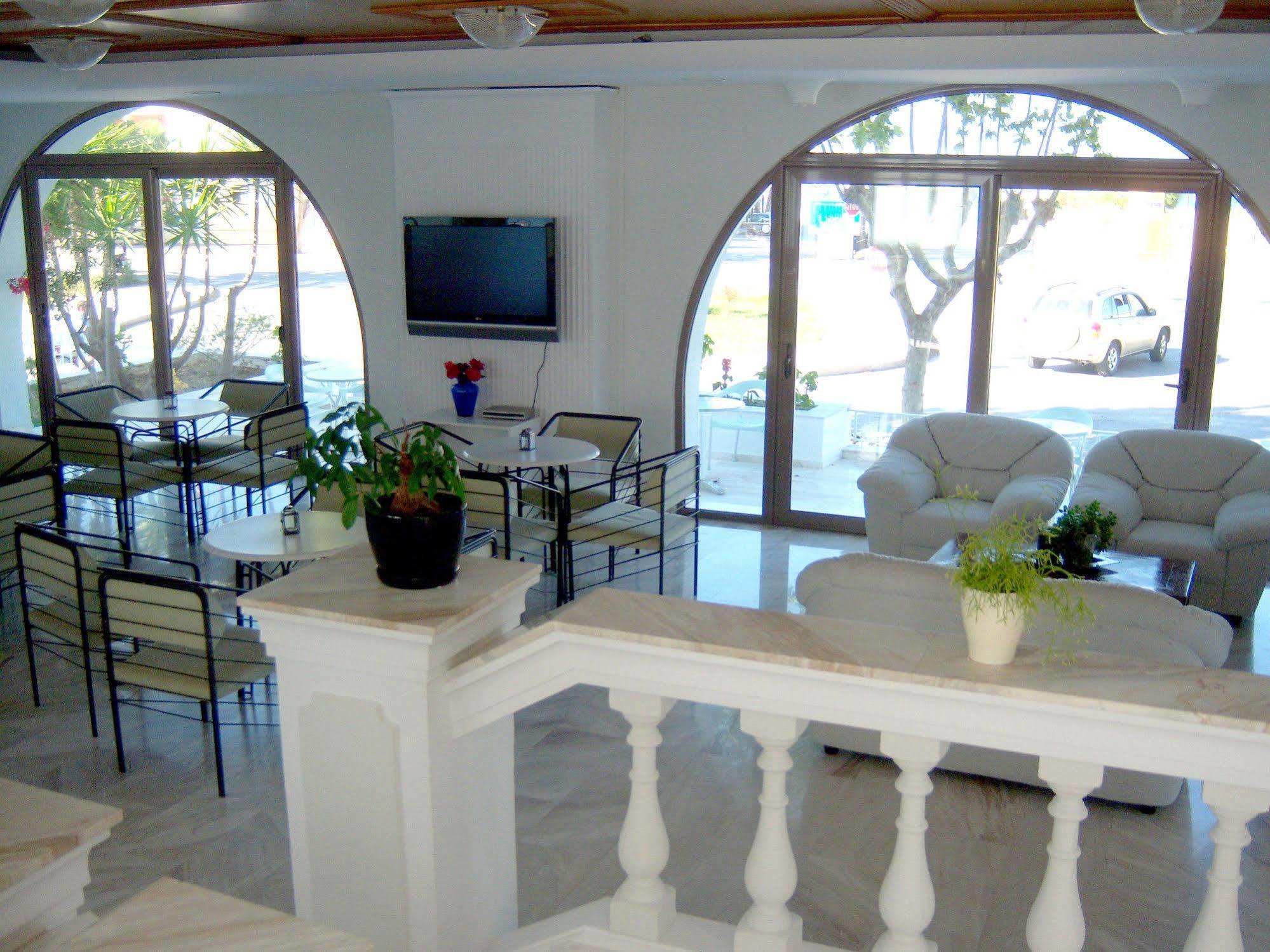 Kos Bay Hotel Экстерьер фото