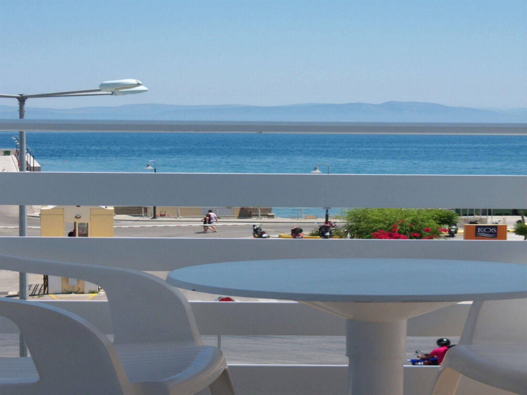 Kos Bay Hotel Ресторан фото