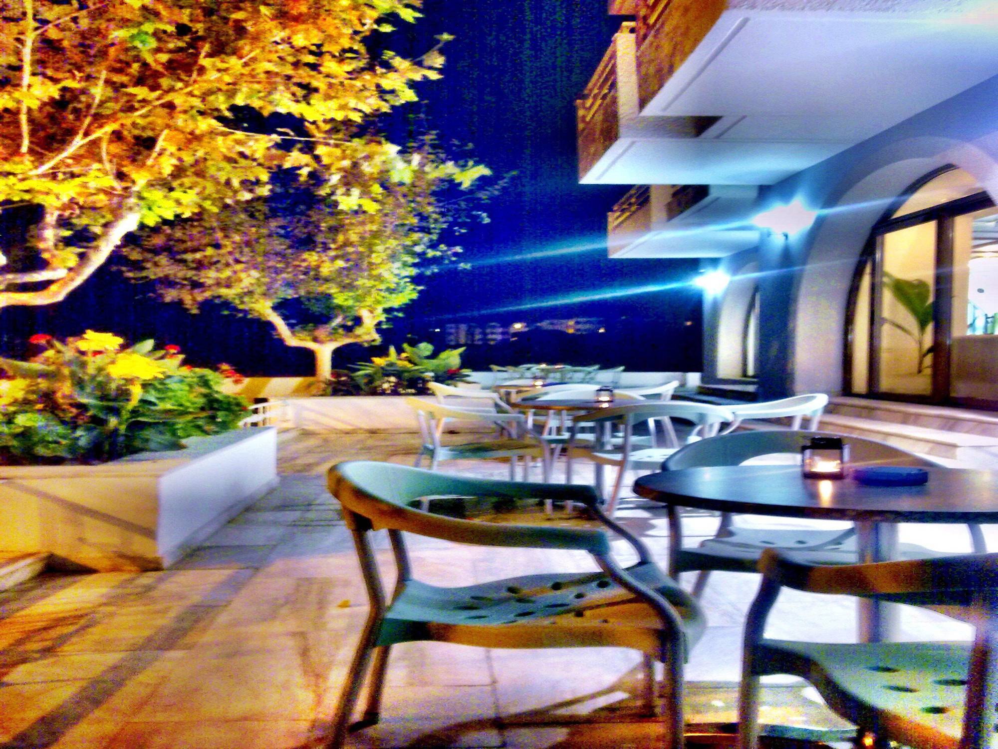 Kos Bay Hotel Экстерьер фото