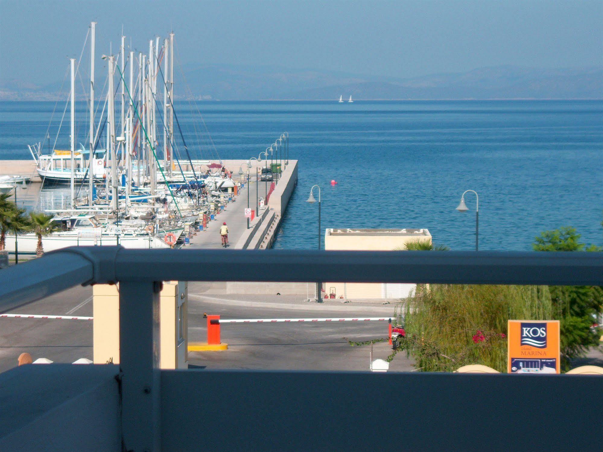 Kos Bay Hotel Экстерьер фото