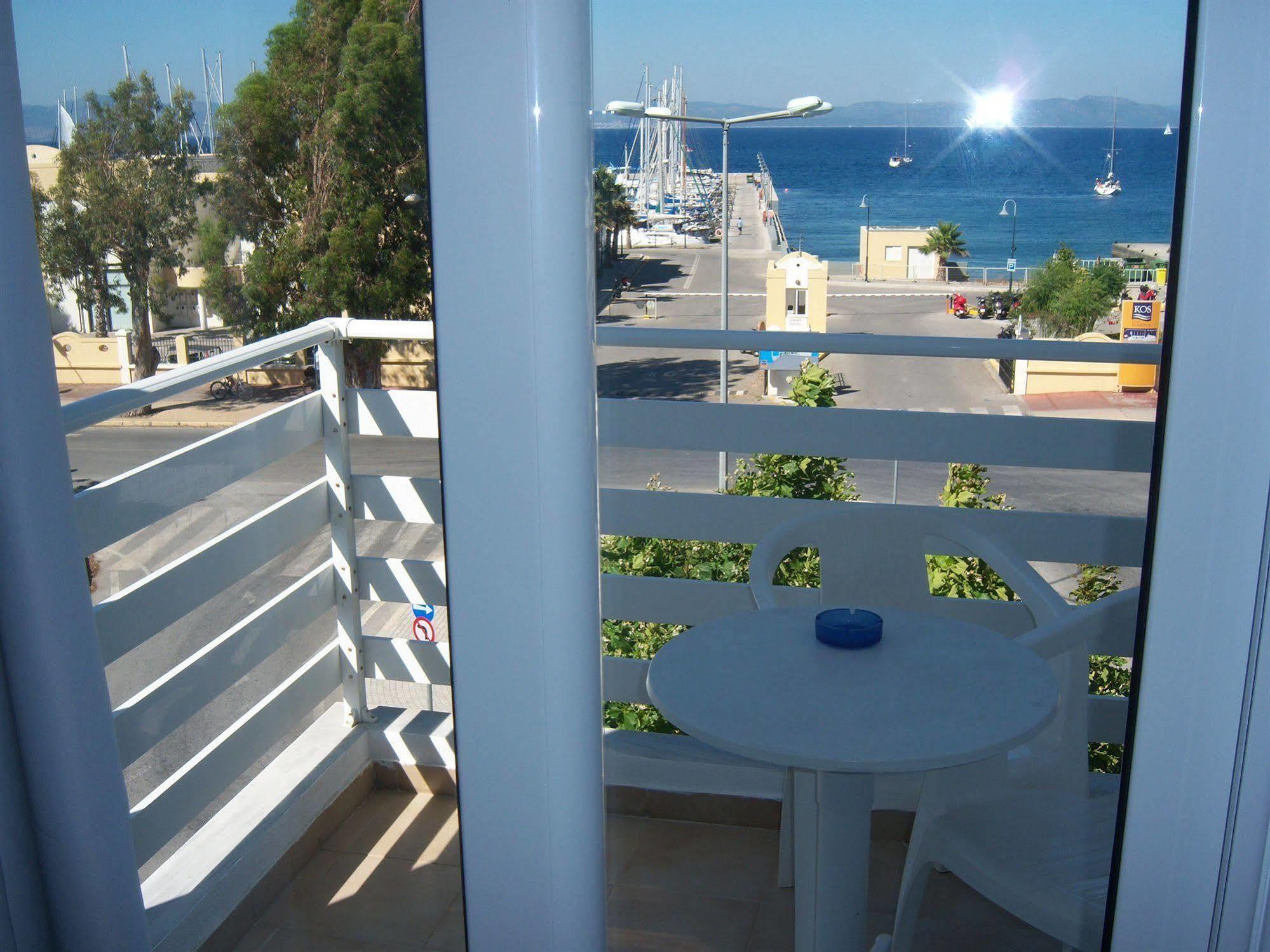 Kos Bay Hotel Экстерьер фото