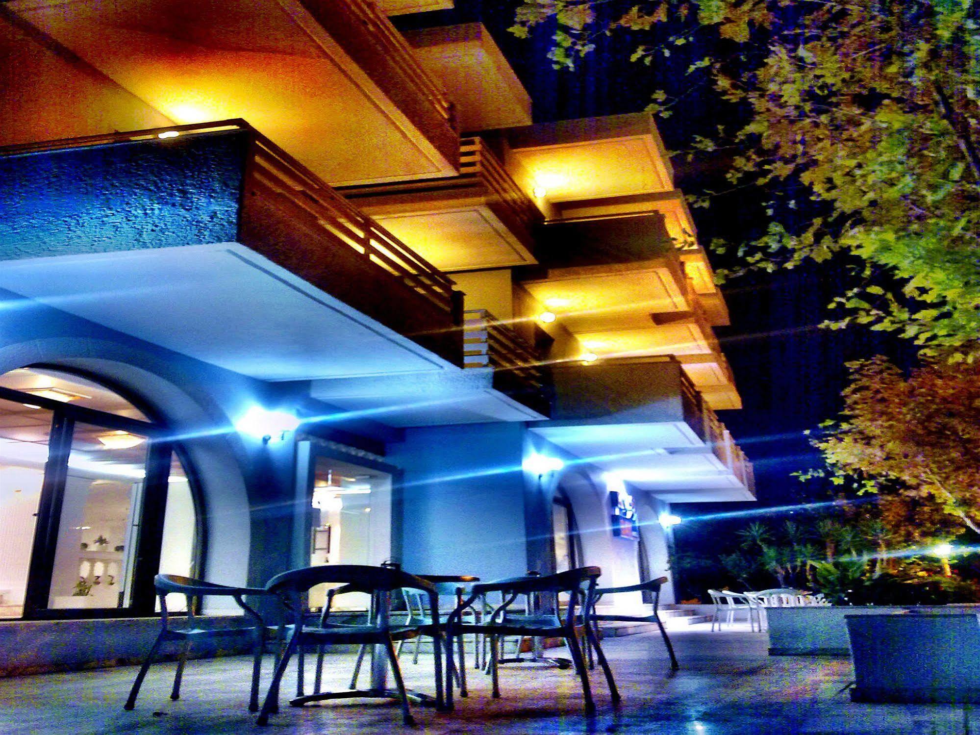 Kos Bay Hotel Экстерьер фото