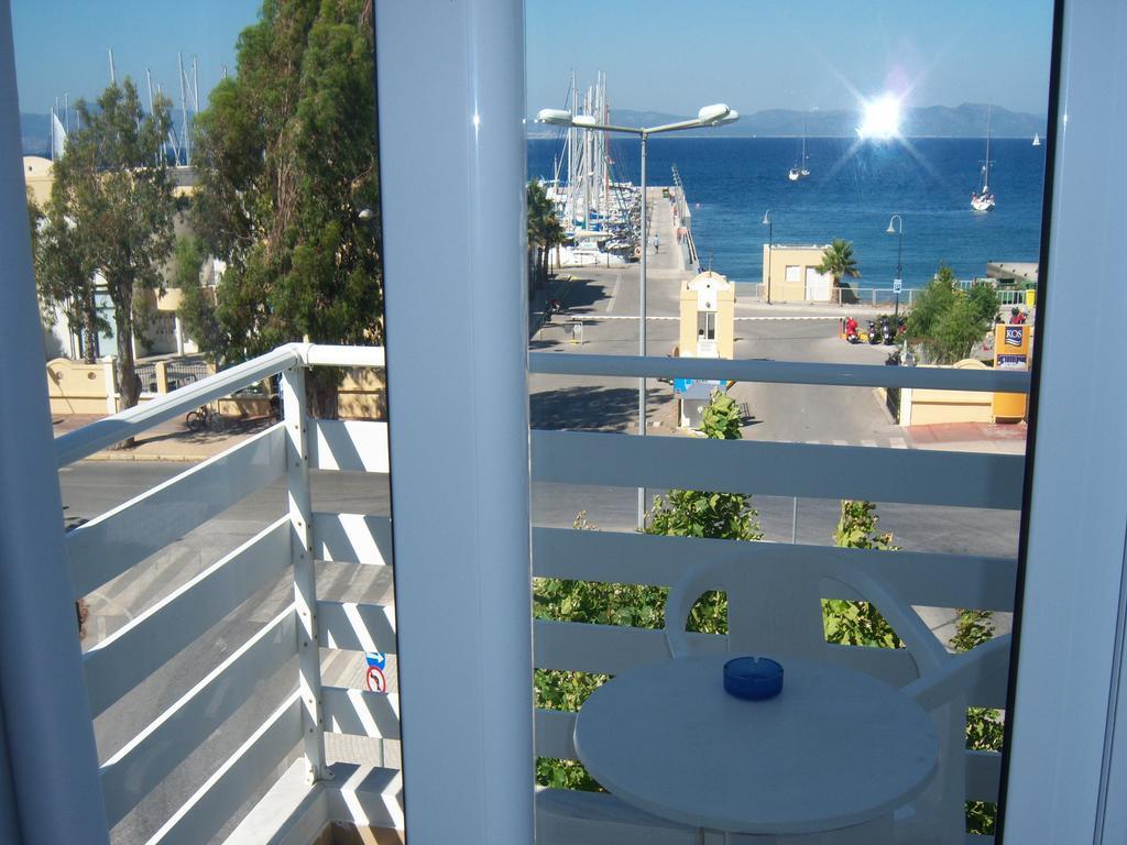 Kos Bay Hotel Экстерьер фото