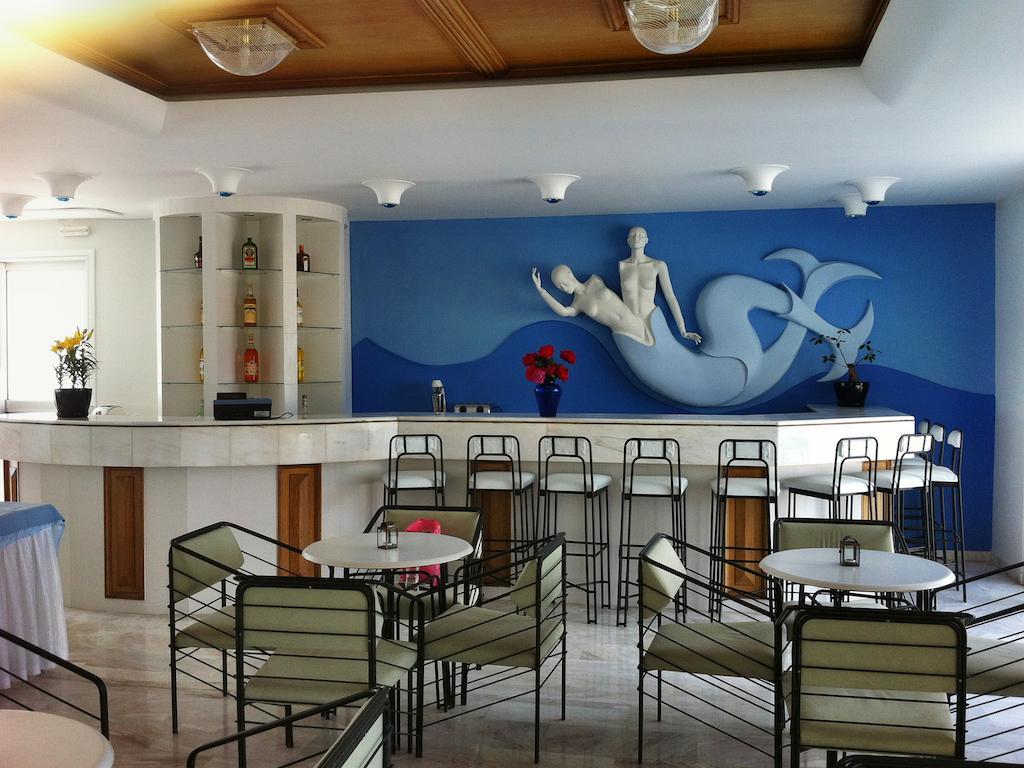 Kos Bay Hotel Экстерьер фото