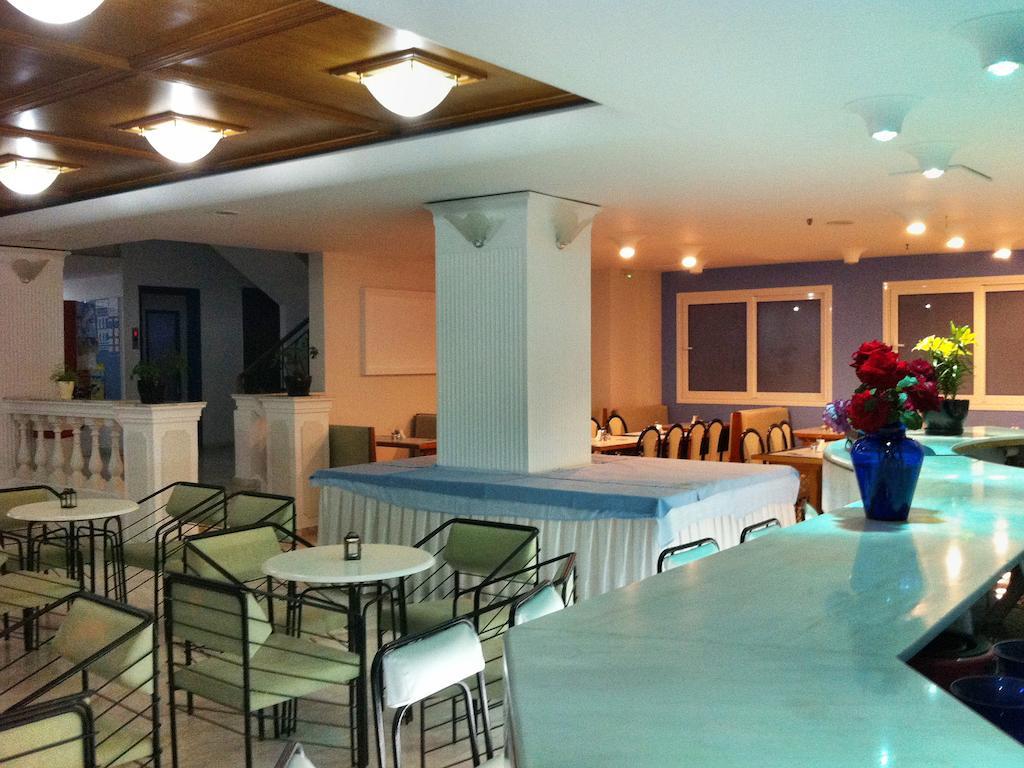 Kos Bay Hotel Экстерьер фото
