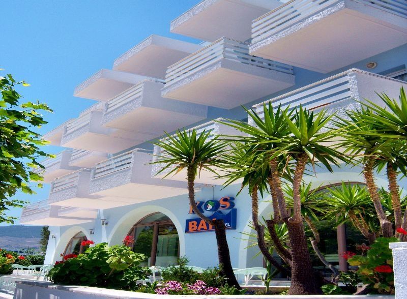 Kos Bay Hotel Экстерьер фото